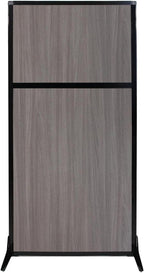 Versare Workstation Partition | Portable Wall Divider | Modern Office Cubicle | by VERSARE