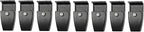 ReFocus Raw Clamp-On Acoustic Desk Divider Mounted Privacy Panel Set – Reduce - Image 8