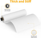 MFLABEL Wide Format Paper 36" x 150' Plotter Paper 2 Rolls CAD Bond Rolls 20lb 2" Core for CAD Printing on Wide Format Ink Jet Printers