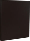 jam paper matte 80lb cardstock - 8.5 x, main product view