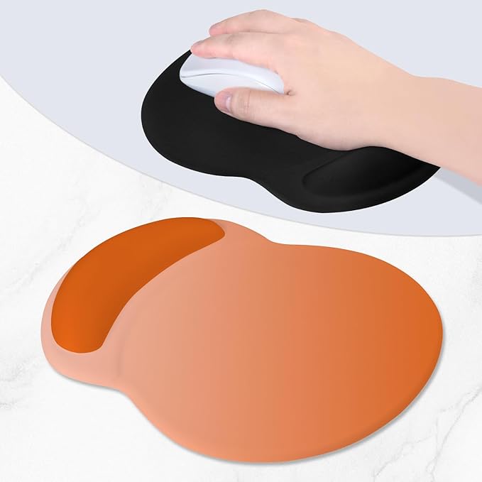 ITNRSIIET Ergonomic Mouse Pad - Image 3