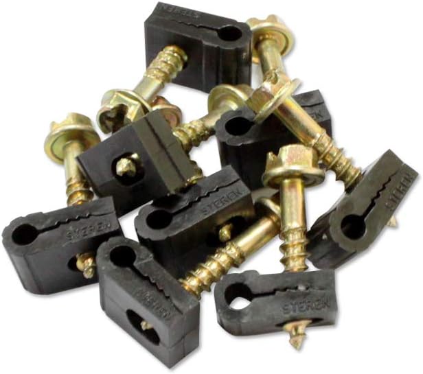 STEREN Coaxial Cable Clips - Image 6