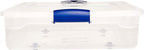 HOMZ 2-Pack Under Bed Storage, 60 Quart, and Towels - Image 9