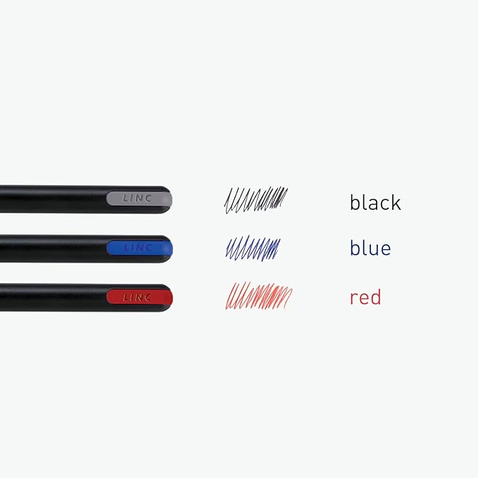 Pentonic Gel Pens, 0.6 mm Fine Point, Smooth Writing - Image 4