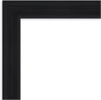 Amanti Art Black Framed Magnetic Board 29x29 Medium Vision Board - Image 4