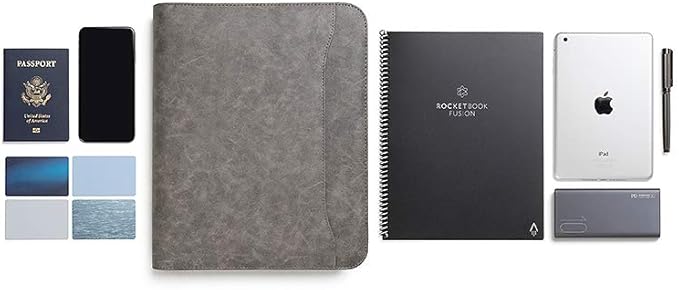 Forevermore Portfolios Padfolio Binder - Image 9