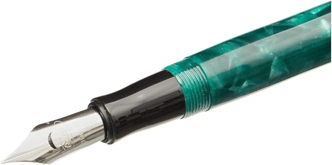 Conklin Duragraph Fountain Pen Forest Green - Image 3
