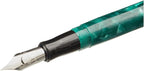 Conklin Duragraph Fountain Pen Forest Green - Image 3