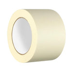 GTSE Wide Masking Tape, 2 Rolls, 3 inches x 55 Yards - Image 2
