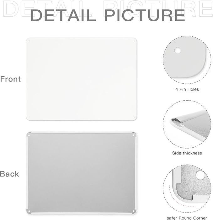 Custom Metal Personalized Signs - Image 6