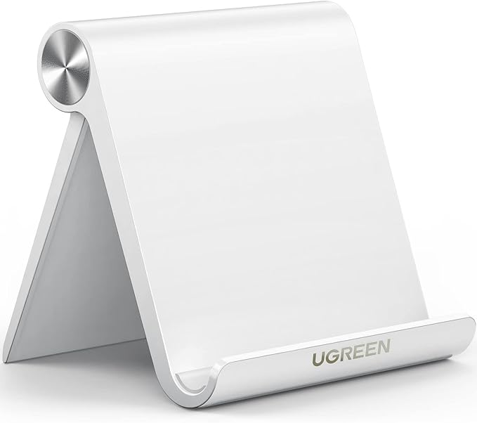 UGREEN Tablet Stand Holder Adjustable Portable Desktop Dock Office Compatible by UGREEN