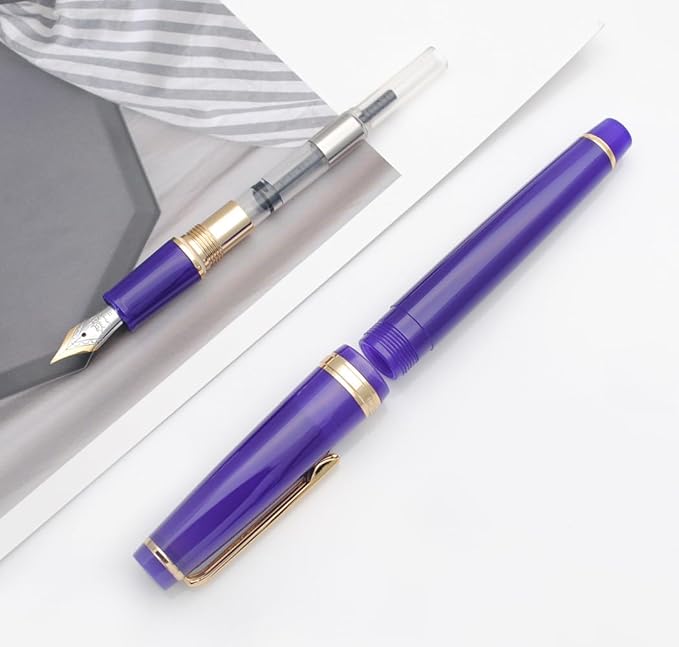 JINHAO 82 Fountain Pen - Image 3