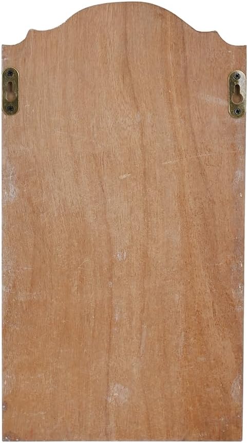 Chadechimo Rustic Key and Mail Holder - Image 7