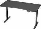 VIVO Electric 63 x 32 in Standing Desk, Memory Height Adjustment, 1B Series - Image 9