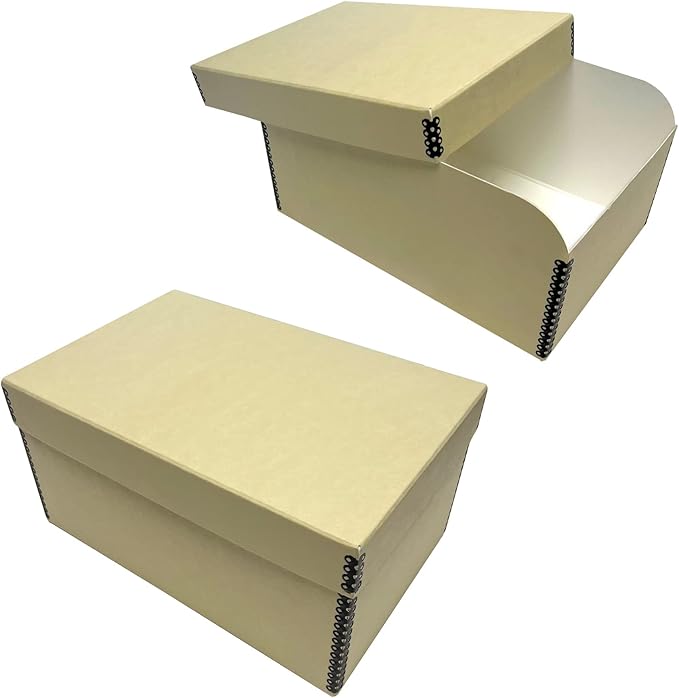 Lineco 4x6 Photo Storage Box, by Lineco