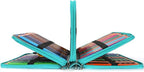 Vomgomfom Deluxe PU Leather Pencil Case - Image 5