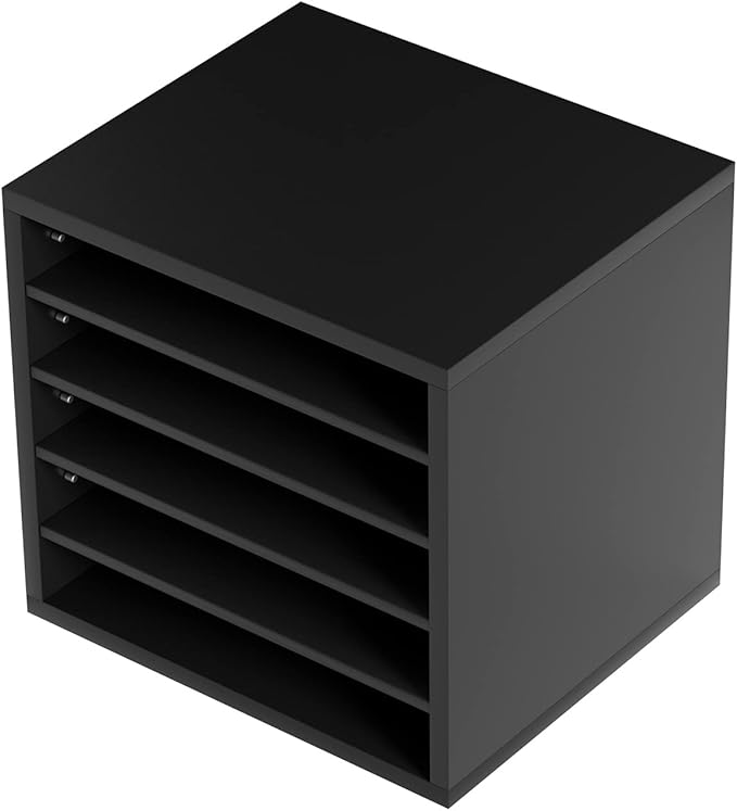VEVOR Literature Organizers, 5 Compartments Office Mailbox - Image 10