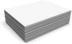 LUXPaper 8.5" x 11" Classic Crest Paper | Letter Size | Brilliant White | 70lb. - Image 4