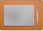 Jotsome Leather Desk Pad Mat, Non-Slip Desk Blotter Pad - Image 2