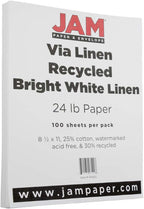 JAM PAPER Strathmore 24lb Paper - Image 3