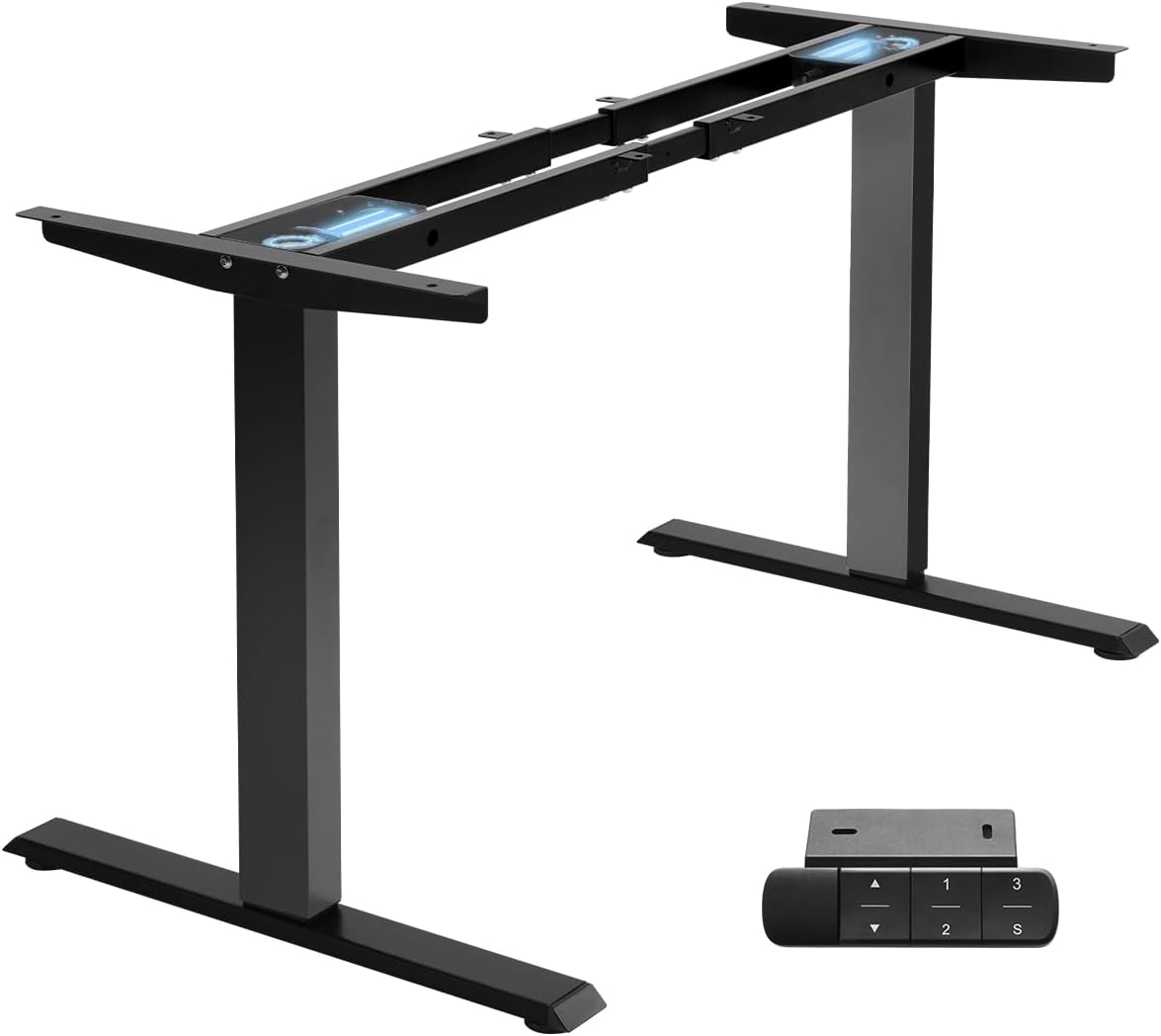 TOPSKY Dual Motor Electric Adjustable Standing