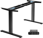 TOPSKY Dual Motor Electric Adjustable Standing by TOPSKY