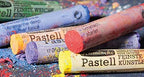 schmincke pastel empty box for 30 pastel pencils showing dimensions