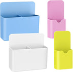 MoKo Magneitc Dry Erase Marker Holder Set, 2 Large & 2 Small Holders by MoKo