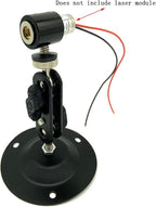 Laser Positioning Bracket Laser Module Fixing Bracket 360-degree Adjustable - Image 5
