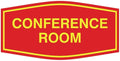 Fancy Conference Room Sign by All+Quality