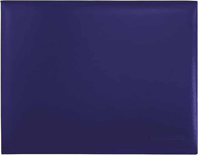 GraduationMall 8.5"x11" Smooth Padded Diploma Cover Certificate Holder Purple - Image 3
