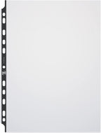 Elba 100206895 12/100 Polypropylene Pack of 20 A4 Punched Pockets