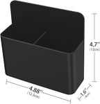 MoKo Magnetic Dry Erase Marker Holder, Pen Pencil Holder Storage Organizer - Image 7