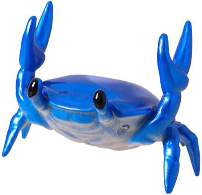 LOGUTIA Crab Phone Pencil Stand Creative Pen Holder Pencil Holder Spoon Holder by LOGUTIA