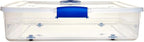 HOMZ 2-Pack Under Bed Storage, 56 Quart, and Towels - Image 9