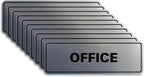 Signs ByLITA Standard Office Sign by SignsByLITA