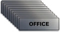 Signs ByLITA Standard Office Sign by SignsByLITA