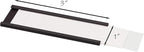 Realth C Channel Magnetic Label Holders 30 Pack 1'' x 3'' - Image 2