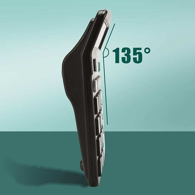 M&G Desk Calculator 12 Digit Office Calculators - Image 9