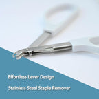 Skin Staple Removal Kit, Includes Staple Remover and Gauze Sponge - Image 5