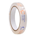 WOD CST22CC Crystal Clear See-Through Packing Tape – 3/4 inch x 110 yds. by WODTape