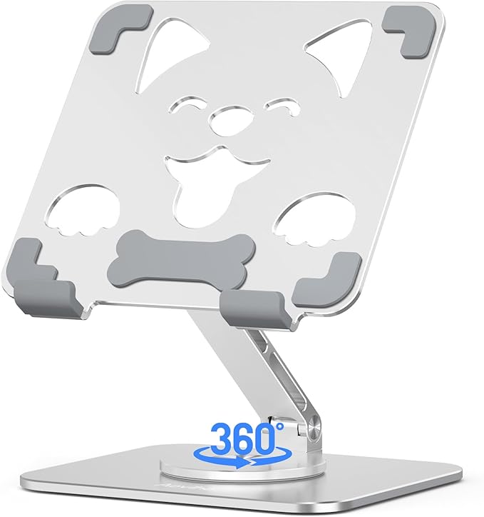 Aoviho Adjustable Tablet Stand for iPad by Aoviho