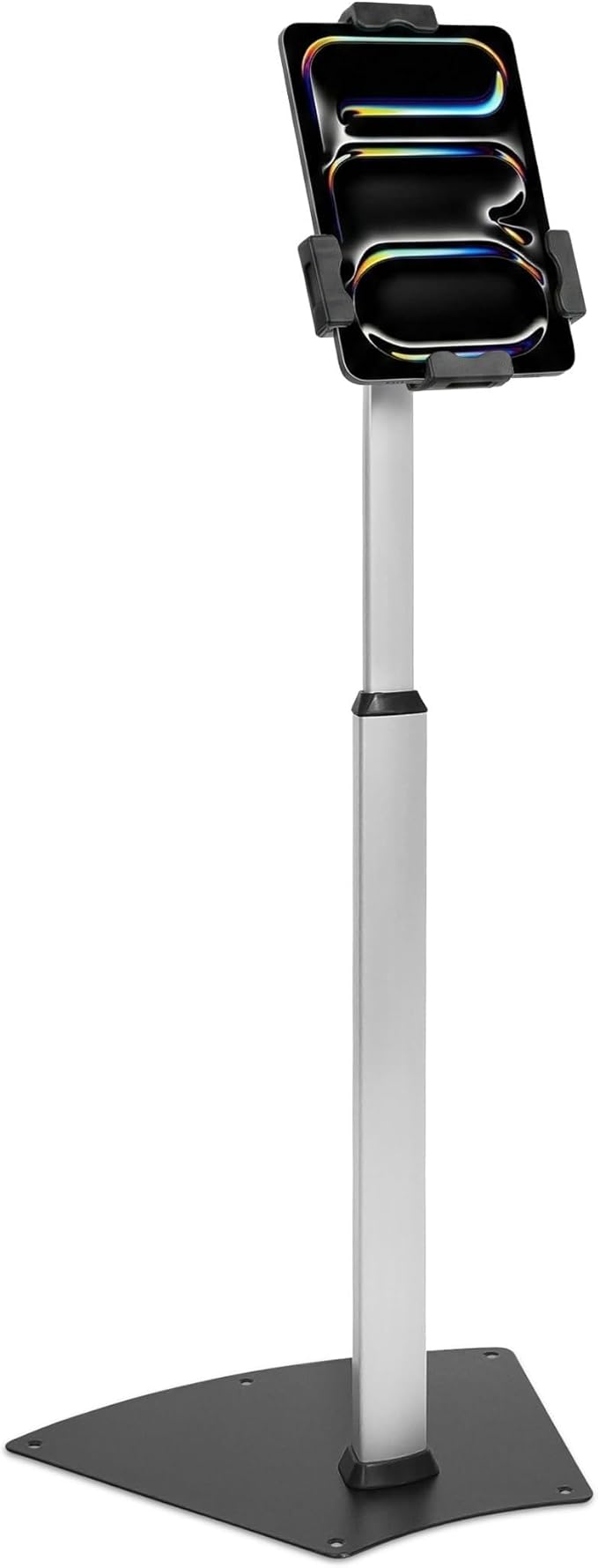 Mount-It! iPad Kiosk Stand, Anti-Theft Floor Stand by Mount-It