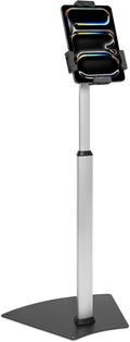 Mount-It! iPad Kiosk Stand, Anti-Theft Floor Stand by Mount-It