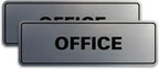 Signs ByLITA Standard Office Sign by SignsByLITA
