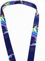 Cool Lanyards, Neck Strap Key Chain Holder, Neck Lanyards - Image 3