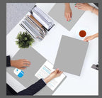 Two Pocket Folders, PANDRI 30 Pack 2 Pocket Folders, Letter Size Paper File - Image 7