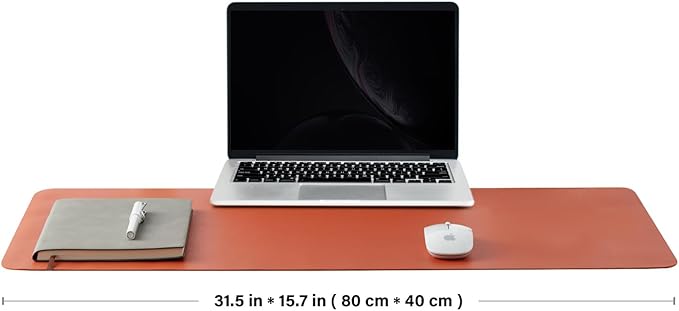 Leather Desk Mat - Image 2