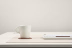 NODITO Dual-Sided Leather Desk Pad, Blotter - Image 4