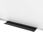 VIZ-PRO Dry Erase Board/Whiteboard, 60 x 48 Inches, Wall Mounted Board - Image 4